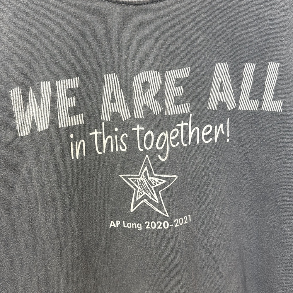 ✏️Comfort Colors AP Lang tee - Picture 2 of 6